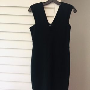 Kimberly Ovitz black dress